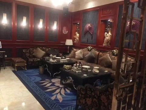 德阳哪个KTV荤的玩得开放